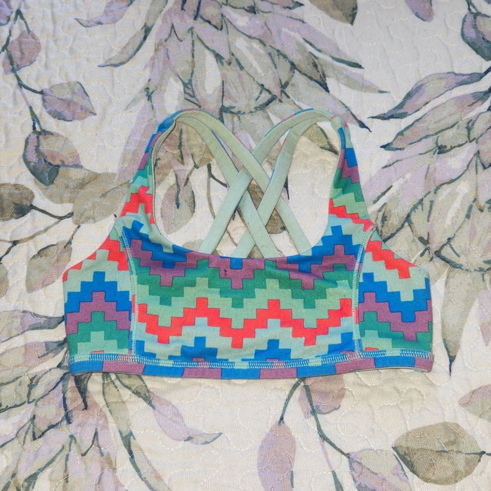 Ivivva sports bra